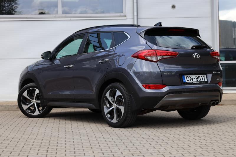 Hyundai - Tucson - pic5