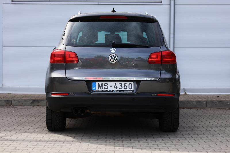 Volkswagen - Tiguan - pic5