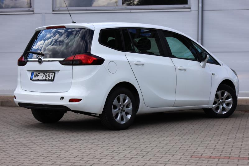Opel - Zafira - pic4