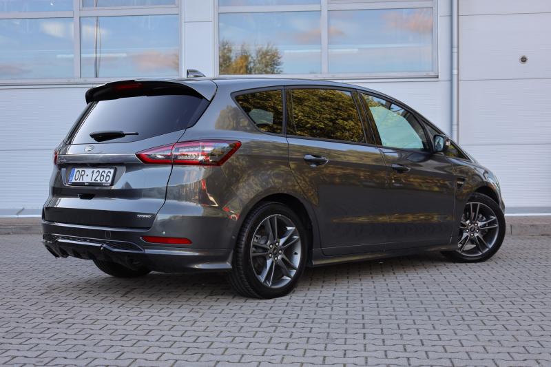 Ford - S-MAX - pic8