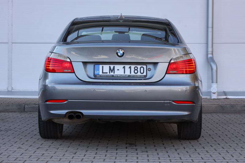 BMW - 525 - pic5