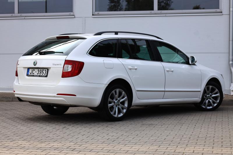Skoda - Superb - pic6