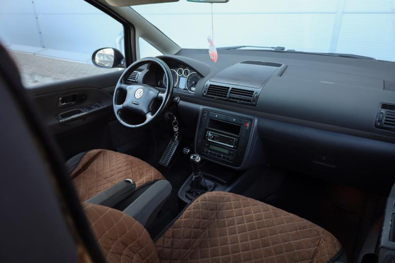 Volkswagen - Sharan - pic6