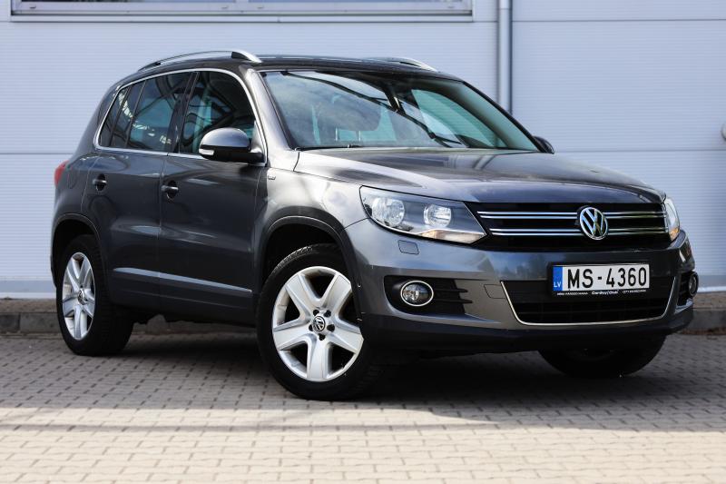 Volkswagen - Tiguan - pic2