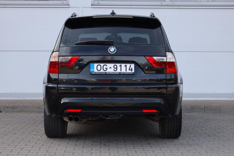 BMW - X3 - pic8