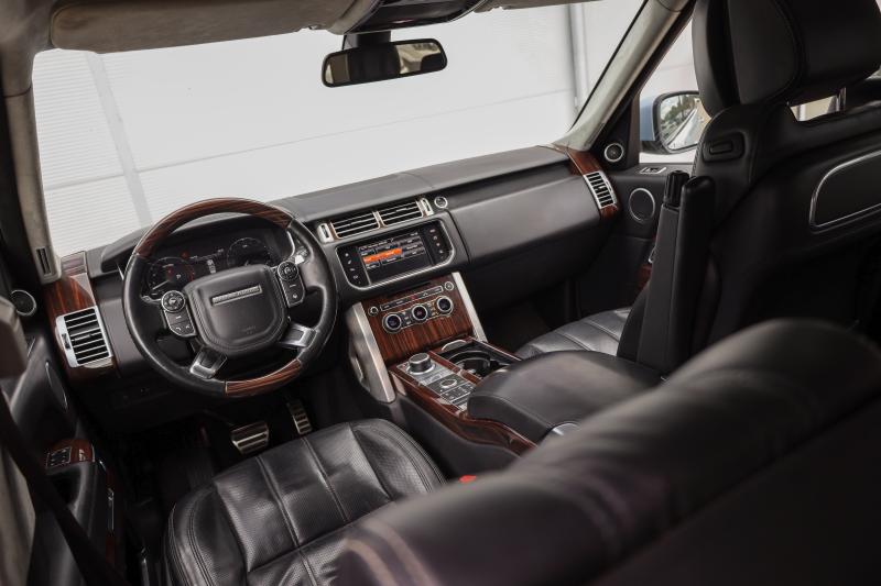 Land Rover - Range Rover - pic15