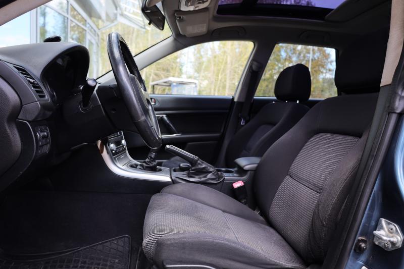 Subaru - Outback - pic9