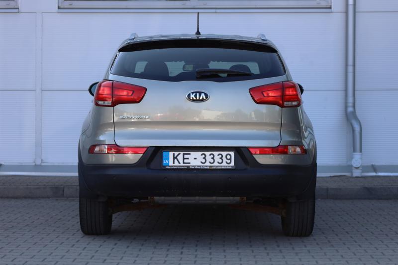 Kia - Sportage - pic5