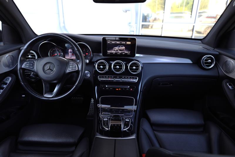 Mercedes-Benz - GLC250 - pic8