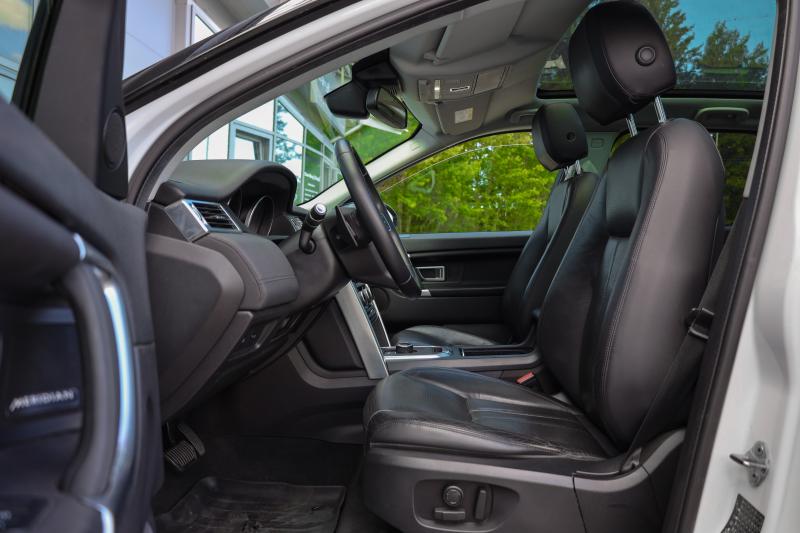 Land Rover - Discovery Sport - pic12