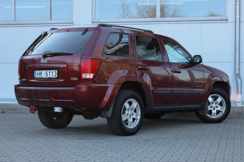 Jeep - Grand Cherokee - pic5
