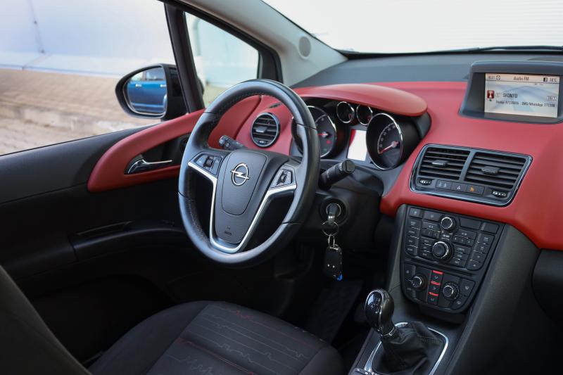 Opel - Meriva - pic19