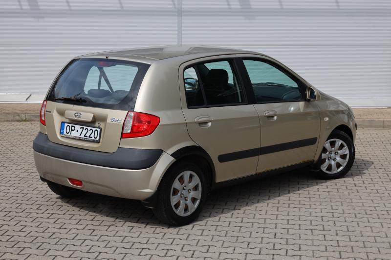 Hyundai - Getz - pic6