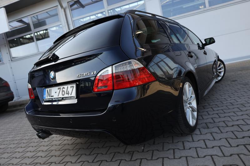 BMW - 535 - pic7