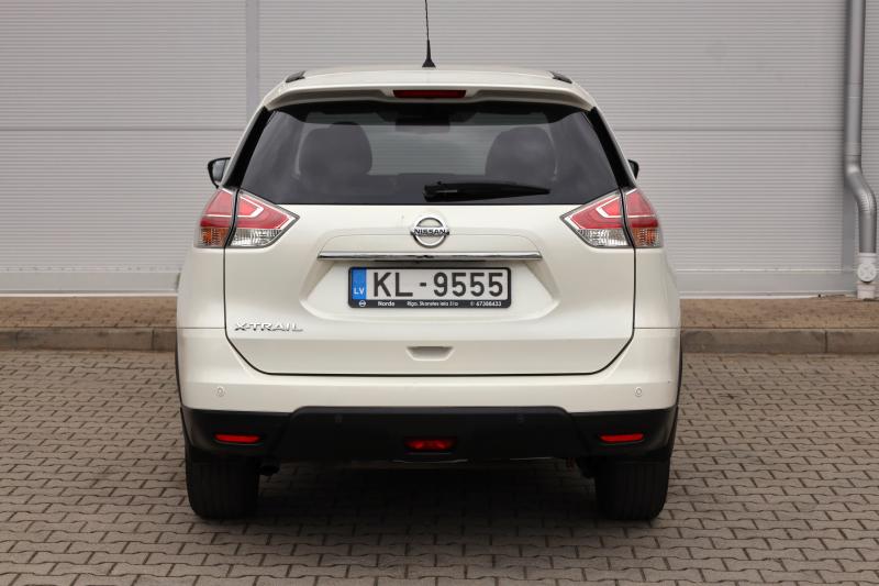 Nissan - X-Trail - pic5