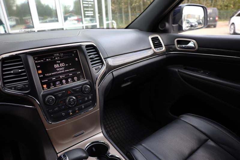 Jeep - Grand Cherokee - pic9