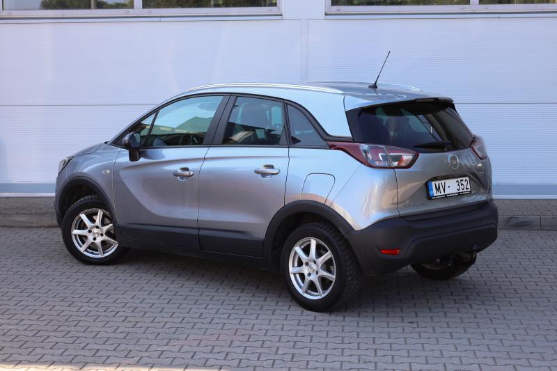 Opel - Crossland X - pic5