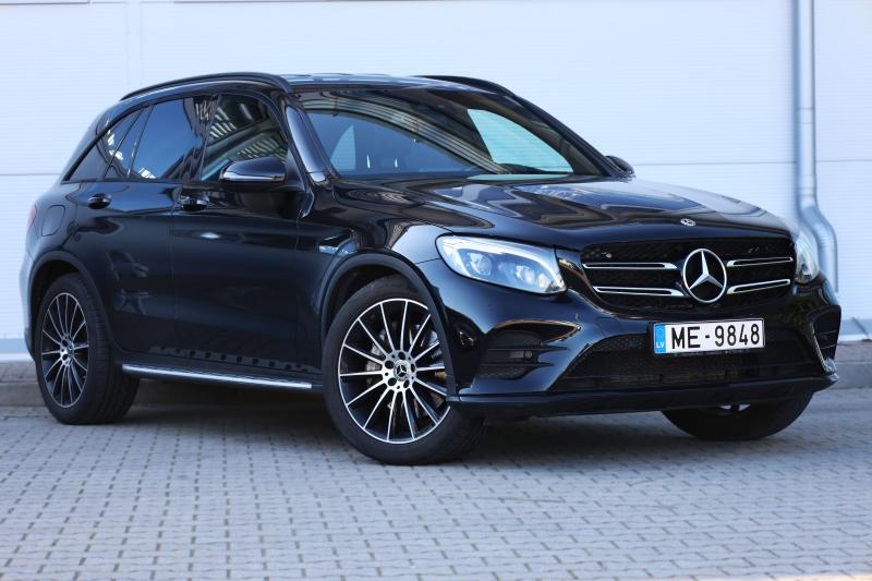 Mercedes-Benz - GLC250 - pic3