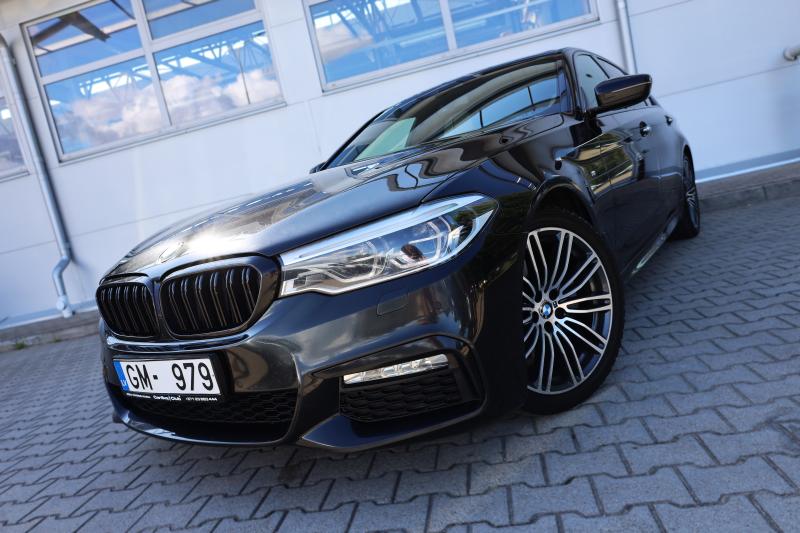 BMW - 520 - pic2