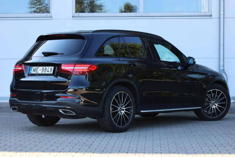 Mercedes-Benz - GLC250 - pic6