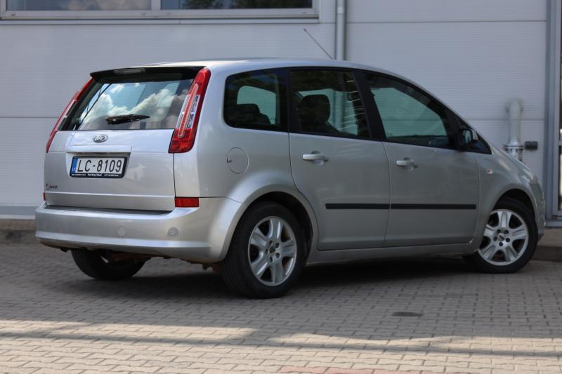 Ford - C-MAX - pic4