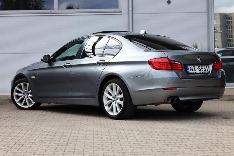 BMW - 530 - pic4