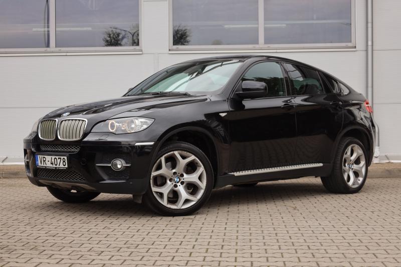 BMW - X6 - pic1