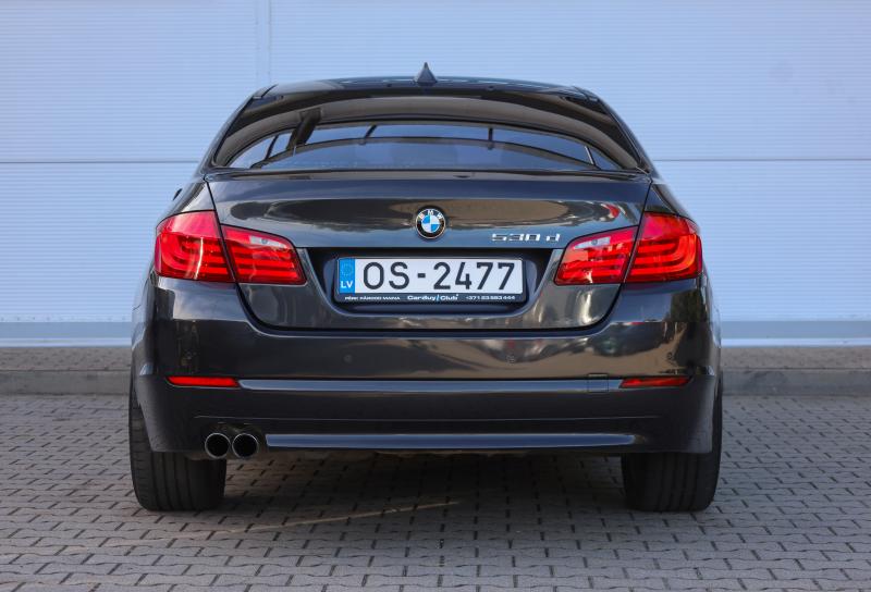 BMW - 530 - pic5