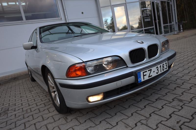 BMW - 525 - pic4