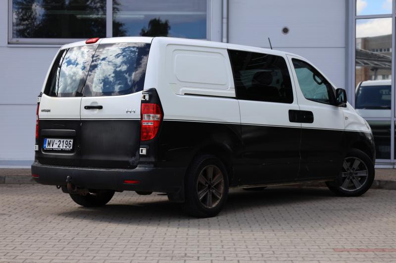 Hyundai - H1 - pic5