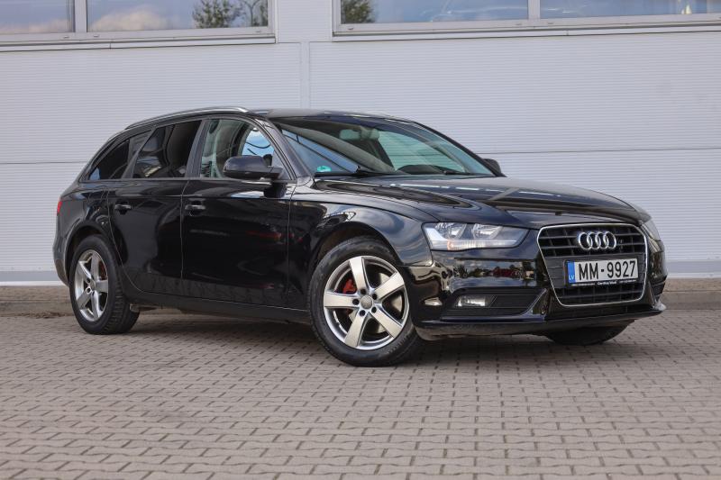 Audi - A4 - pic3