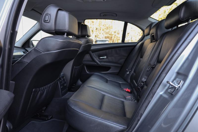 BMW - 525 - pic11