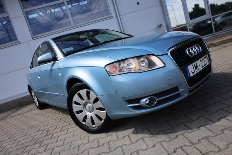 Audi - A4 - pic4