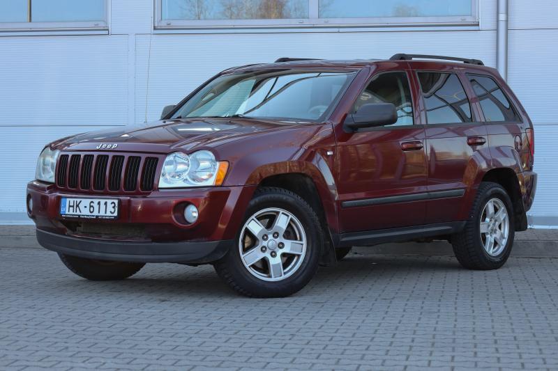 Jeep - Grand Cherokee - pic1