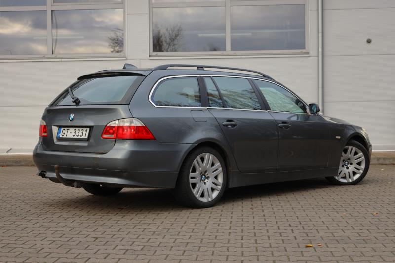 BMW - 525 - pic5