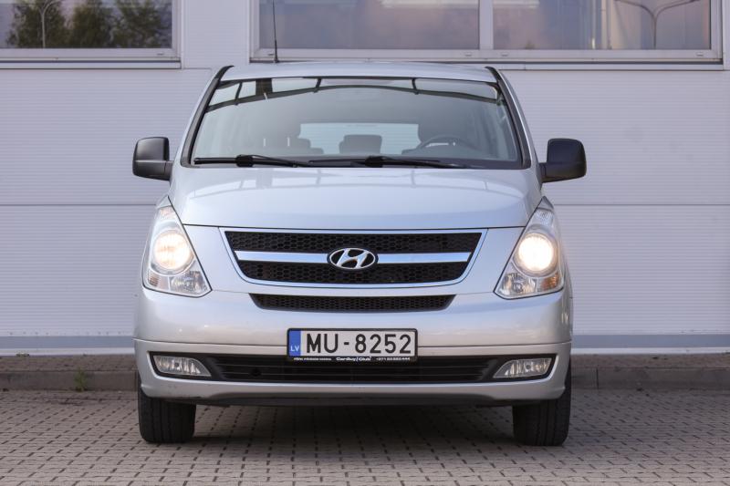 Hyundai - H1 - pic2