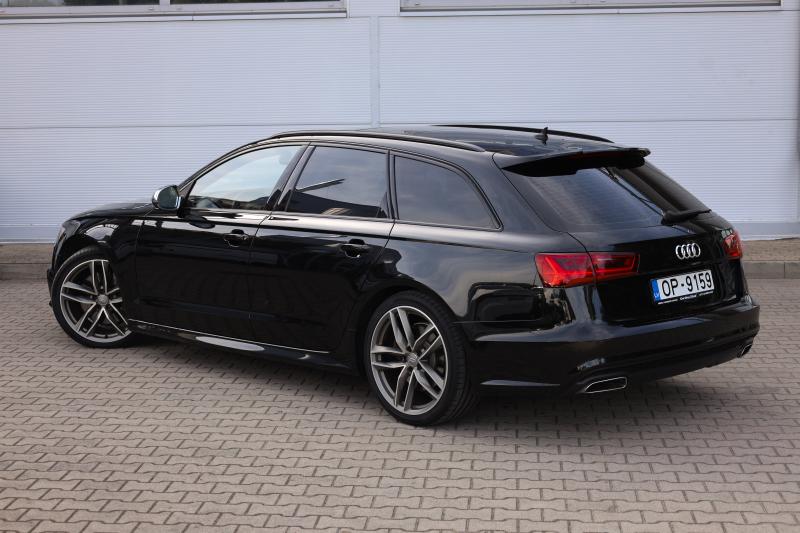 Audi - A6 - pic7