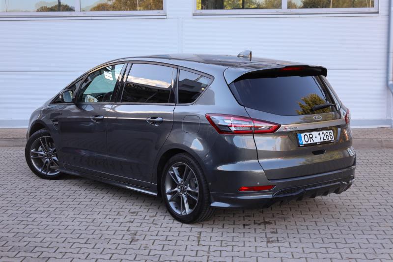 Ford - S-MAX - pic5