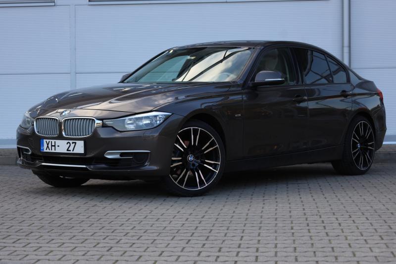 BMW - 320 - pic1