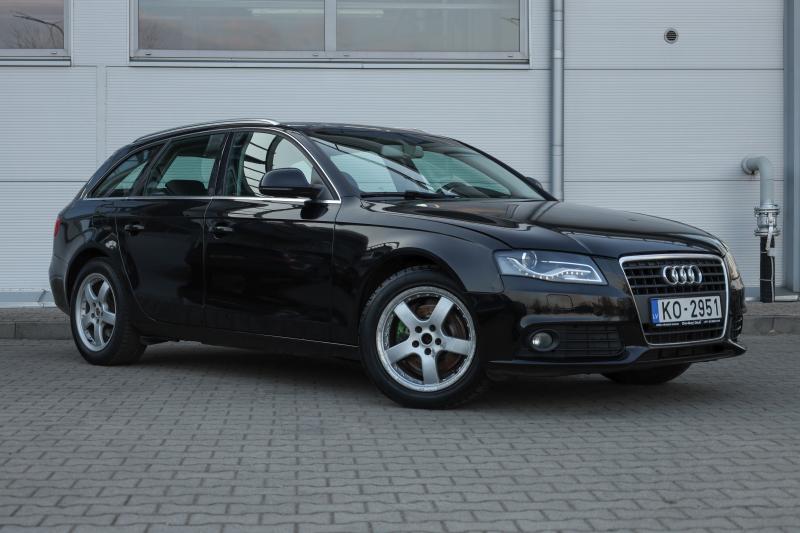 Audi - A4 - pic4